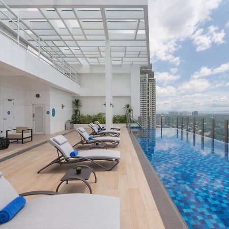 מלון סן פדרו מקאטי Citadines Benavidez Makati מראה חיצוני תמונה