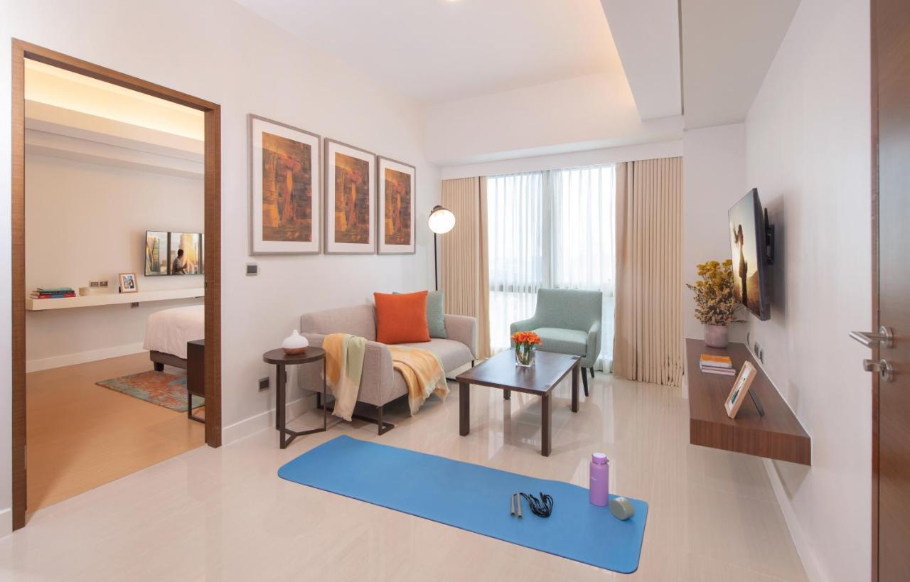 מלון סן פדרו מקאטי Citadines Benavidez Makati מראה חיצוני תמונה