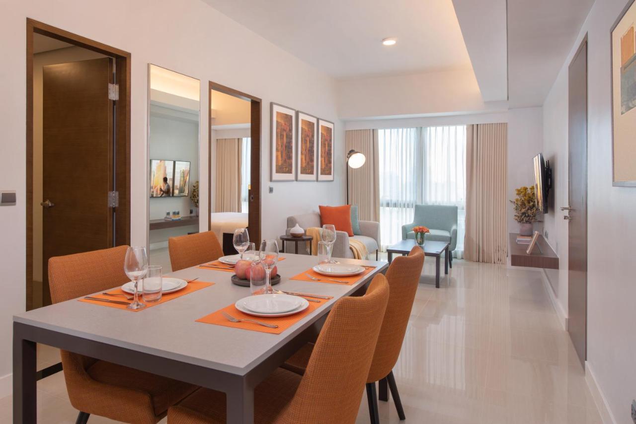מלון סן פדרו מקאטי Citadines Benavidez Makati מראה חיצוני תמונה