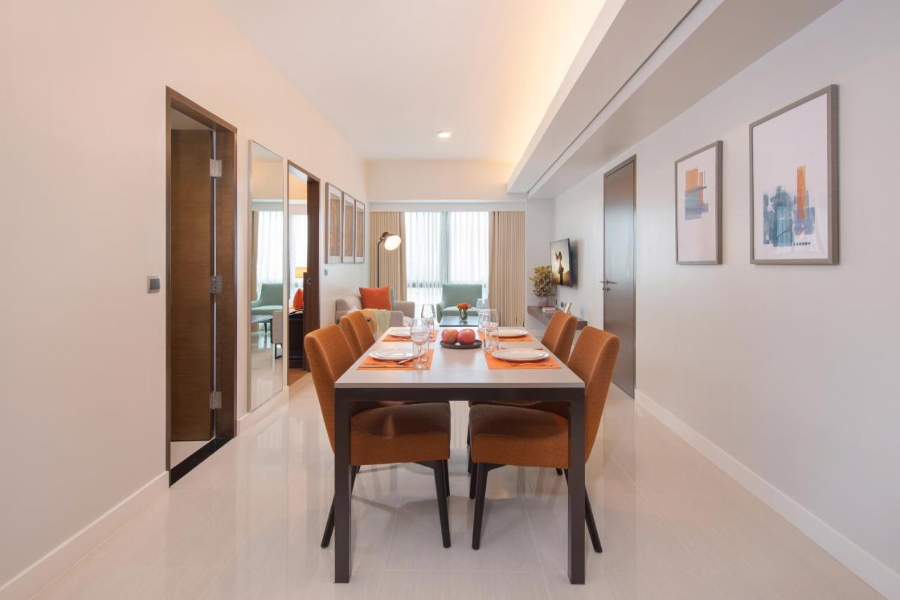 מלון סן פדרו מקאטי Citadines Benavidez Makati מראה חיצוני תמונה