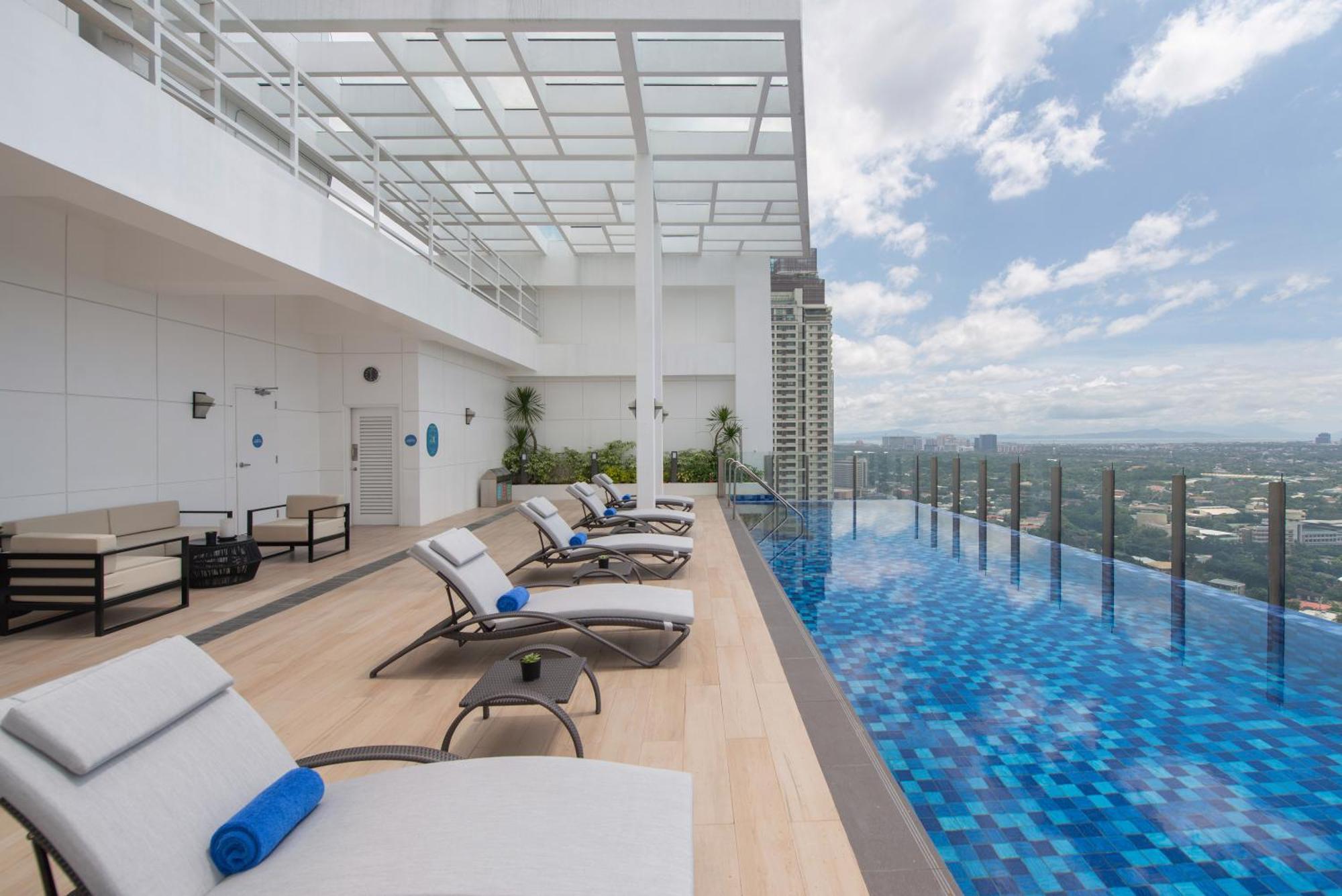 מלון סן פדרו מקאטי Citadines Benavidez Makati מראה חיצוני תמונה
